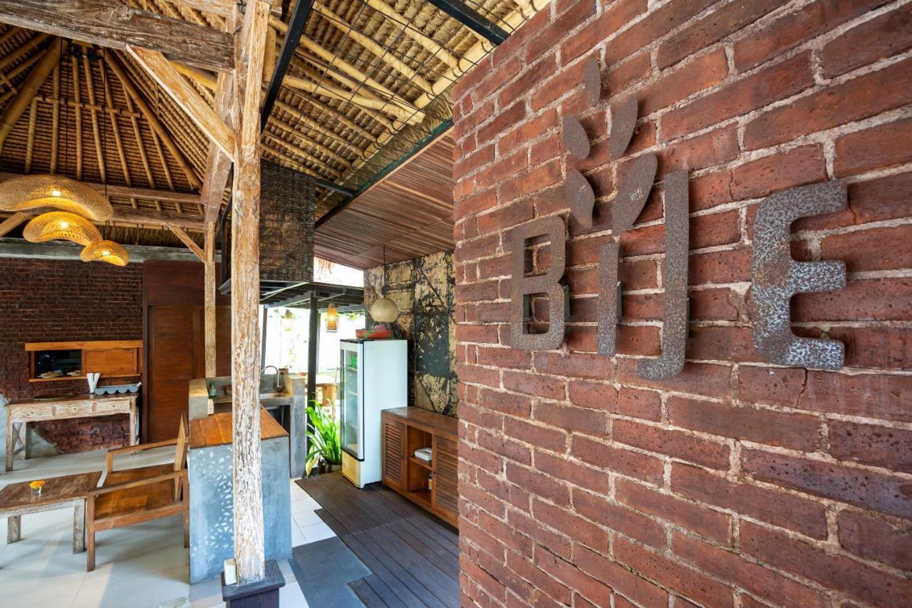 Bije Suite Villa Ubud Экстерьер фото