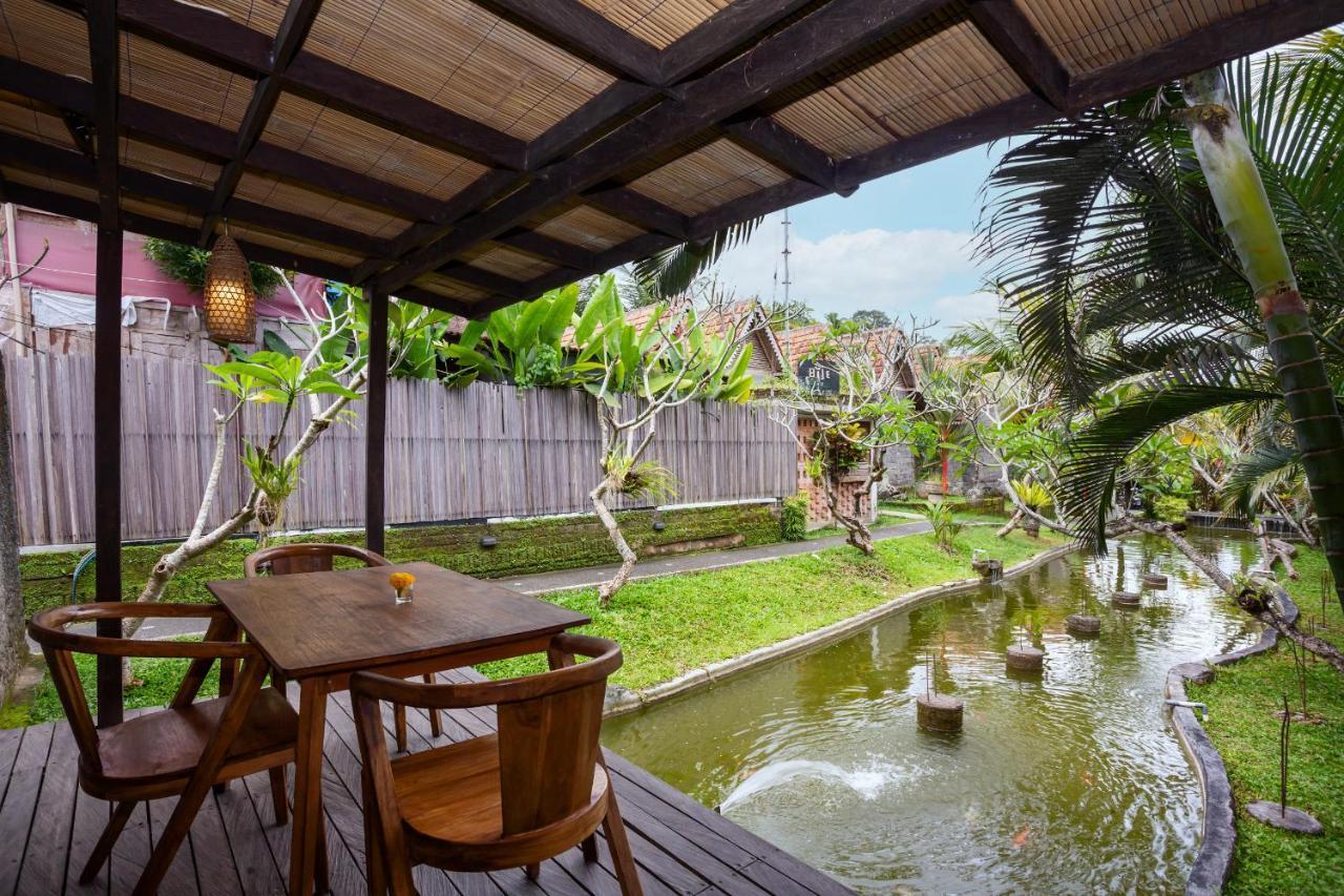 Bije Suite Villa Ubud Экстерьер фото