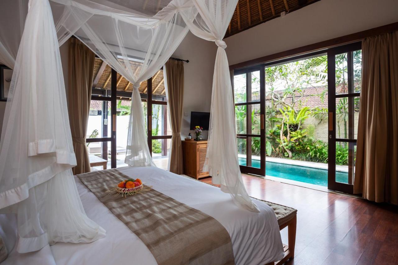Bije Suite Villa Ubud Экстерьер фото