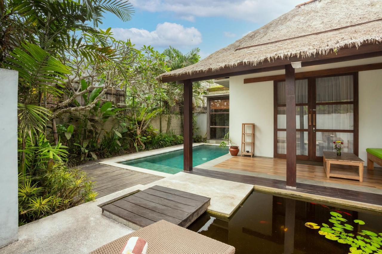 Bije Suite Villa Ubud Экстерьер фото