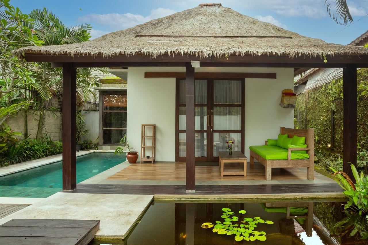 Bije Suite Villa Ubud Экстерьер фото