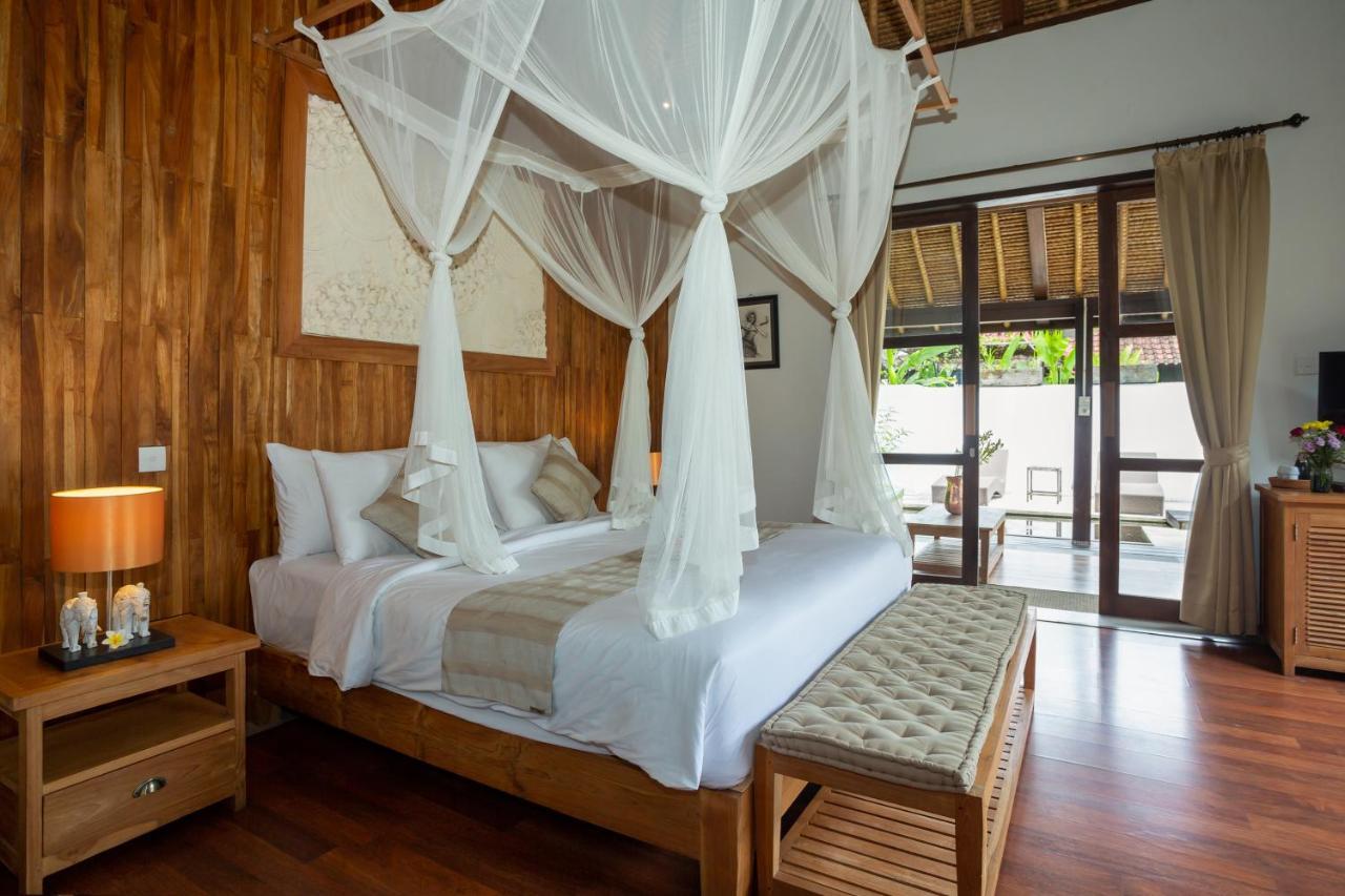 Bije Suite Villa Ubud Экстерьер фото