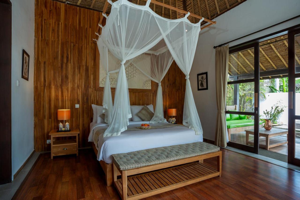 Bije Suite Villa Ubud Экстерьер фото
