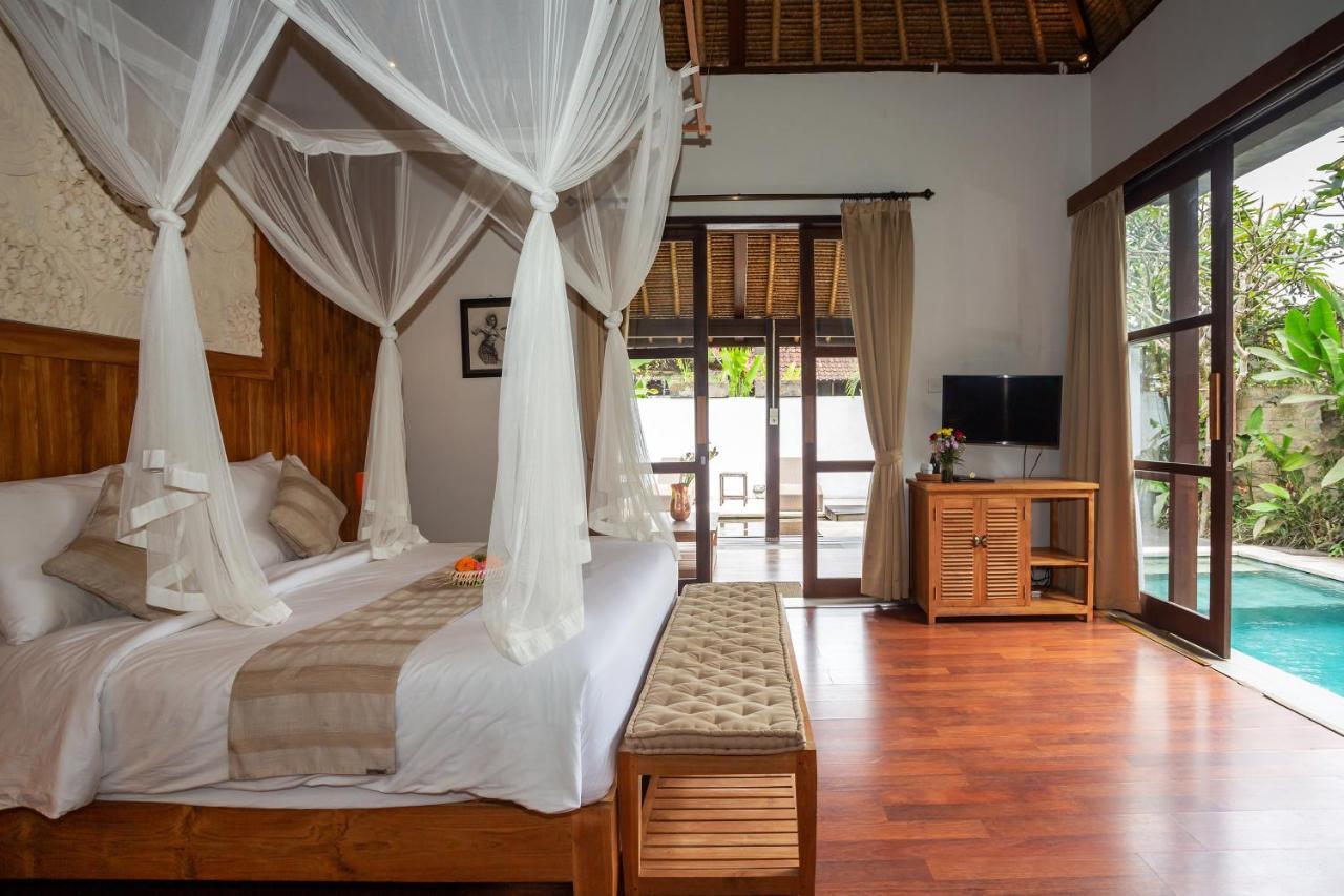Bije Suite Villa Ubud Экстерьер фото
