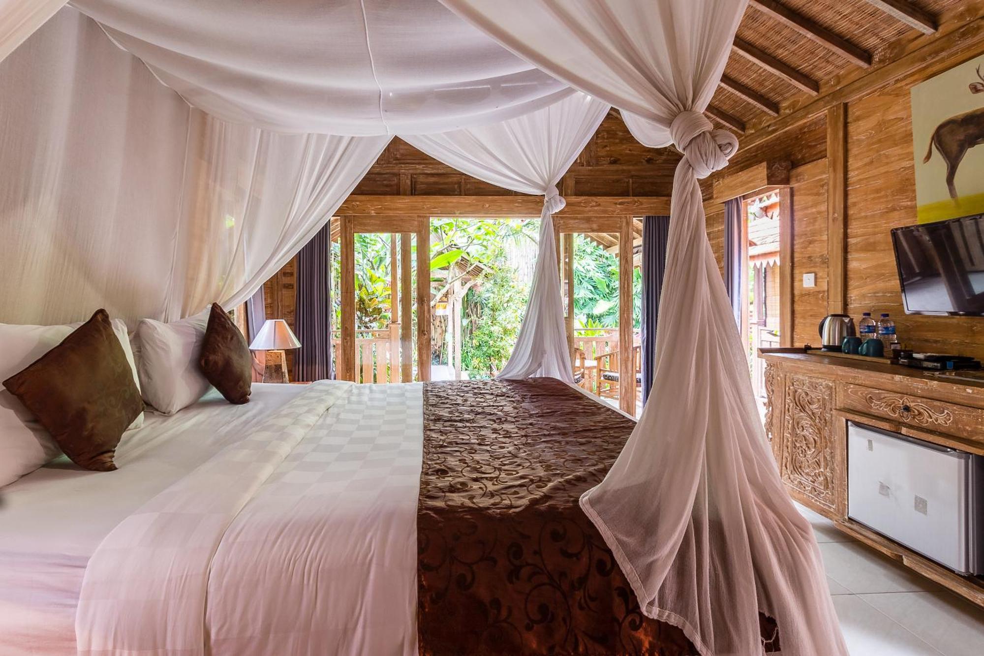 Bije Suite Villa Ubud Экстерьер фото