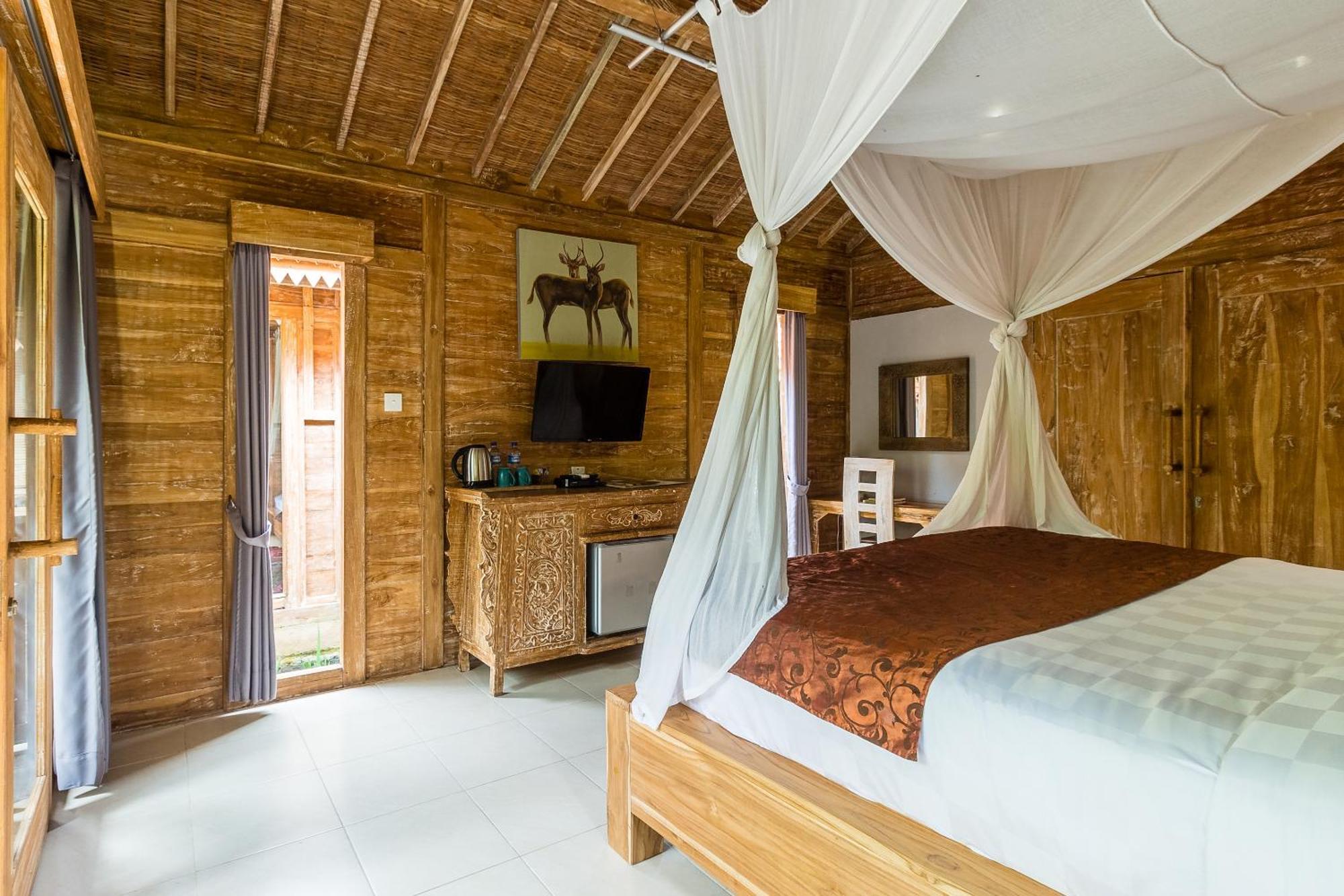 Bije Suite Villa Ubud Экстерьер фото