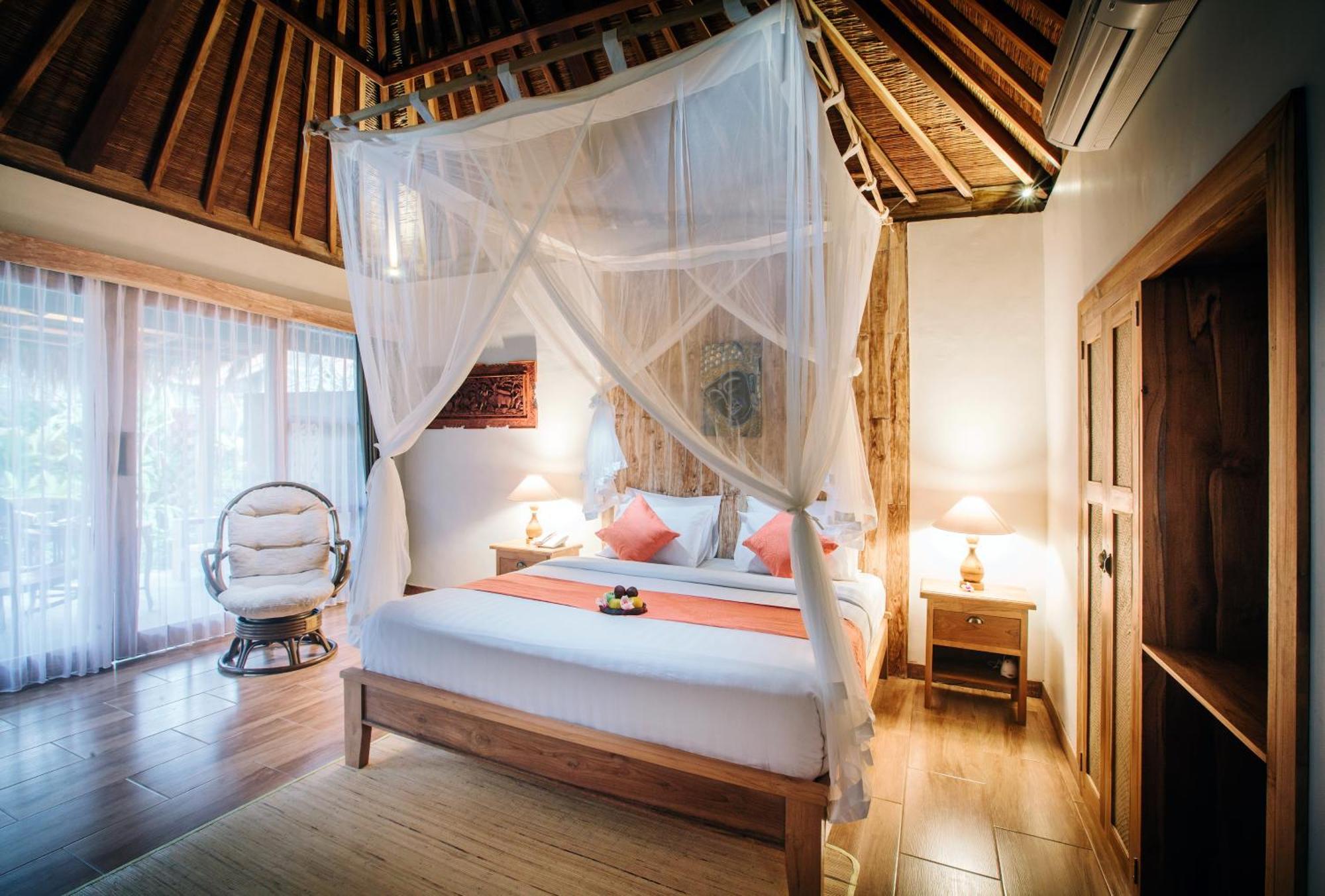 Bije Suite Villa Ubud Экстерьер фото