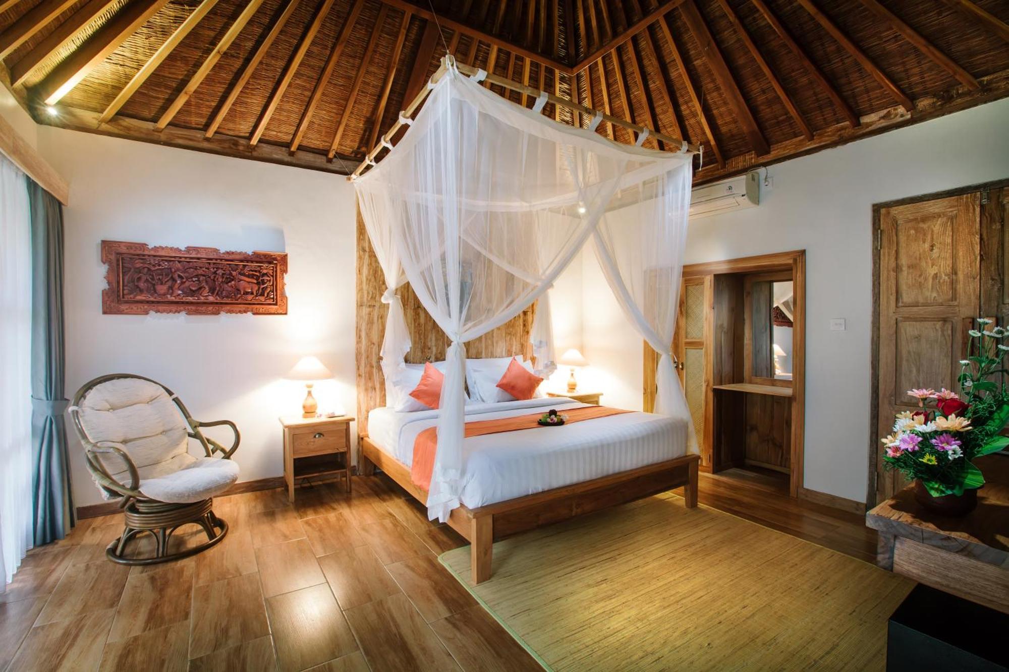 Bije Suite Villa Ubud Экстерьер фото