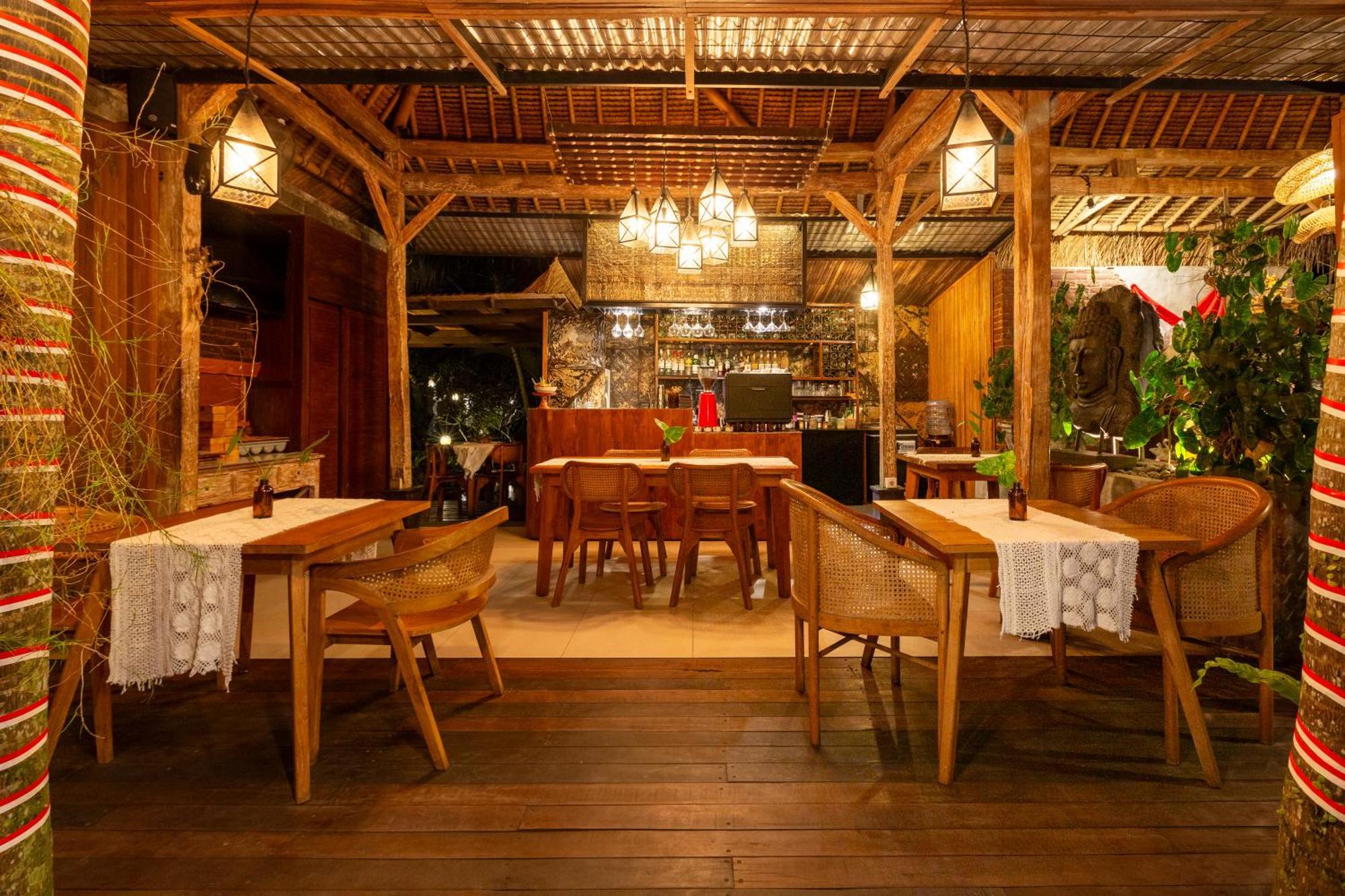 Bije Suite Villa Ubud Экстерьер фото