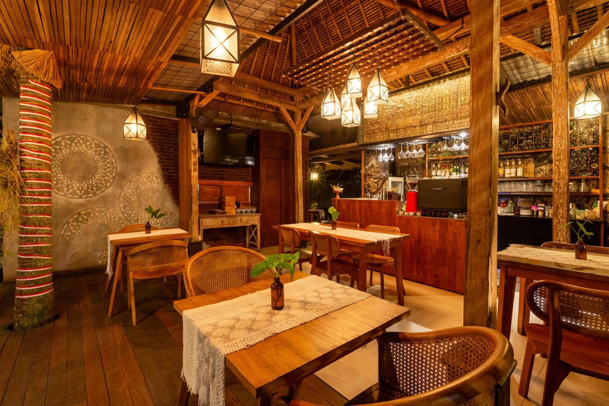 Bije Suite Villa Ubud Экстерьер фото