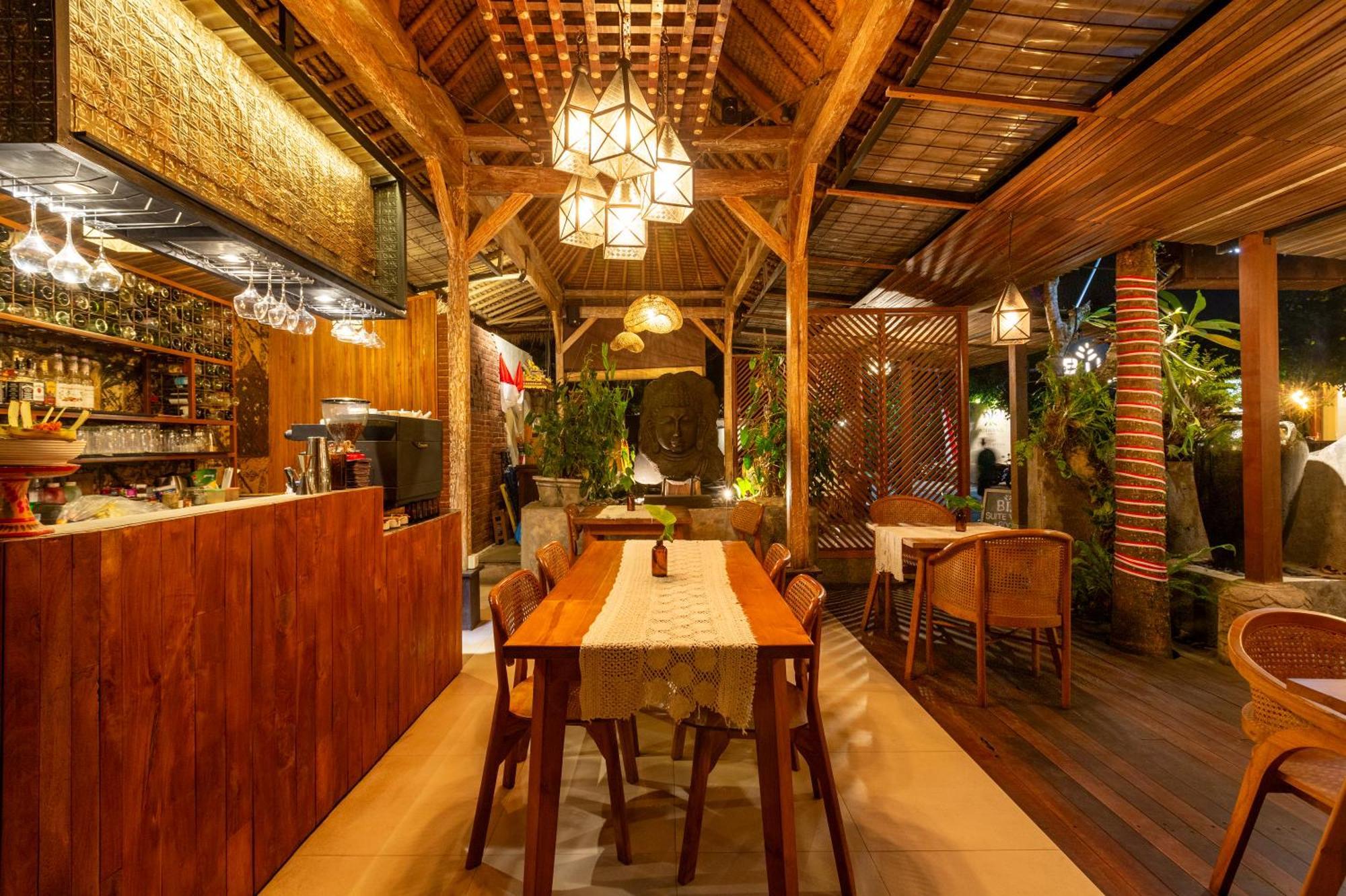 Bije Suite Villa Ubud Экстерьер фото