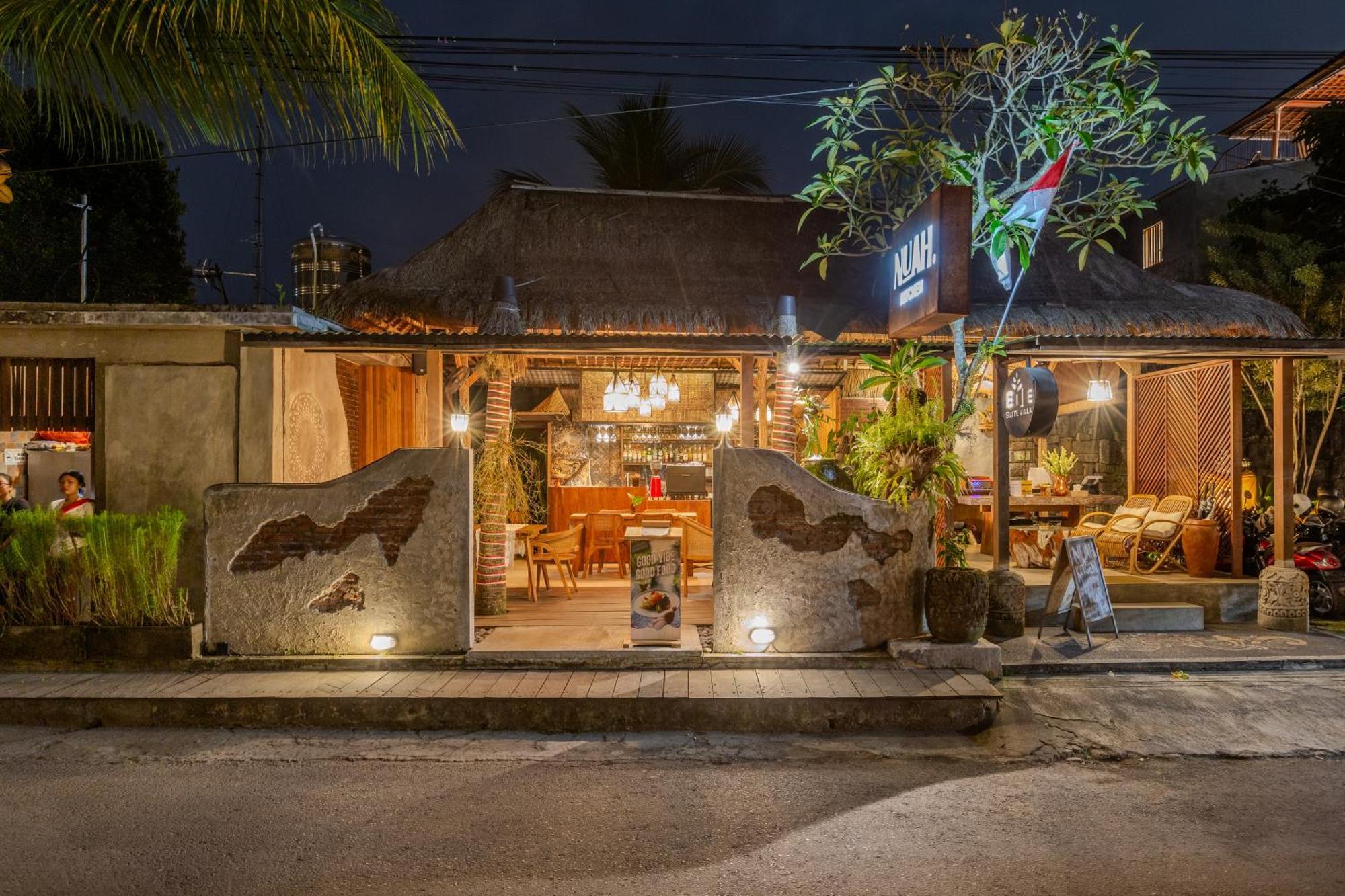 Bije Suite Villa Ubud Экстерьер фото