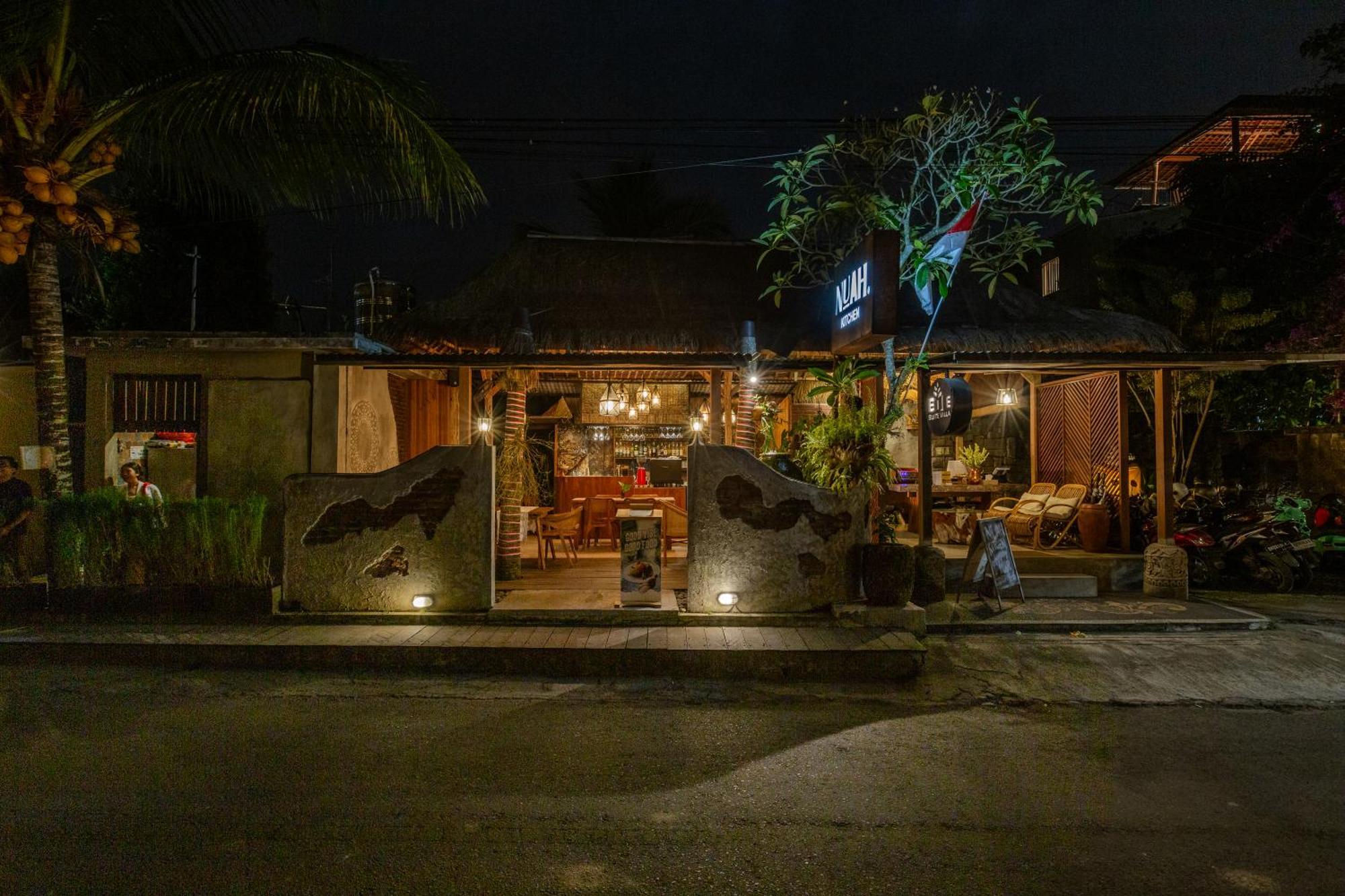 Bije Suite Villa Ubud Экстерьер фото