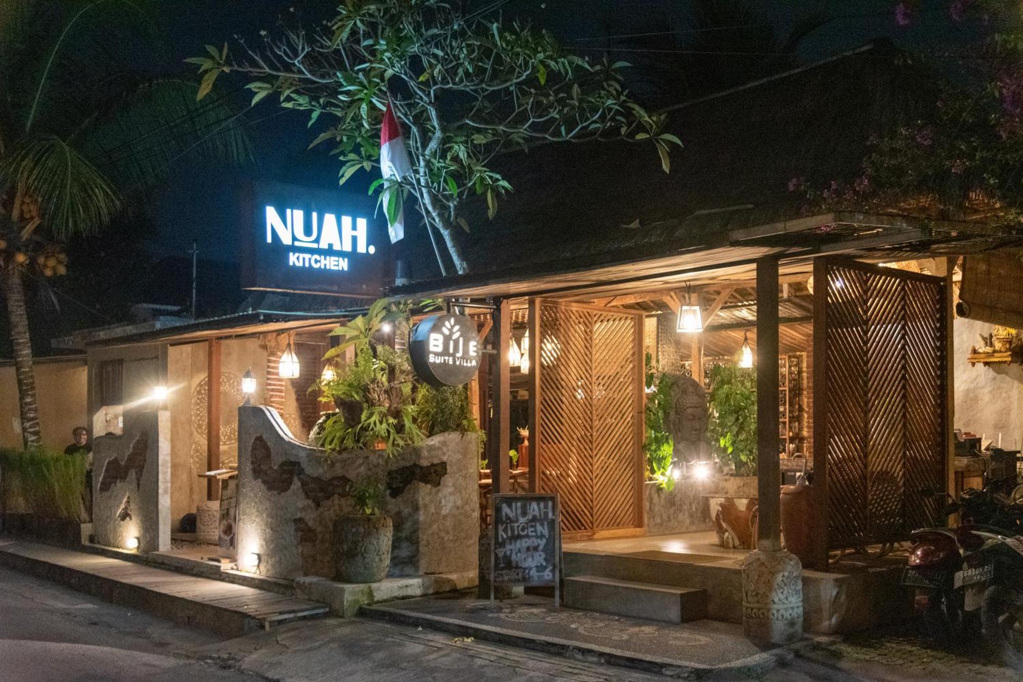 Bije Suite Villa Ubud Экстерьер фото