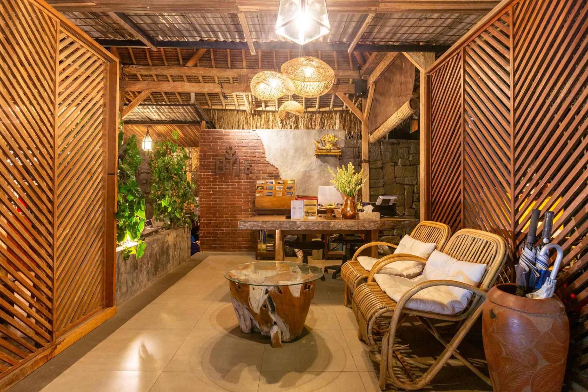 Bije Suite Villa Ubud Экстерьер фото