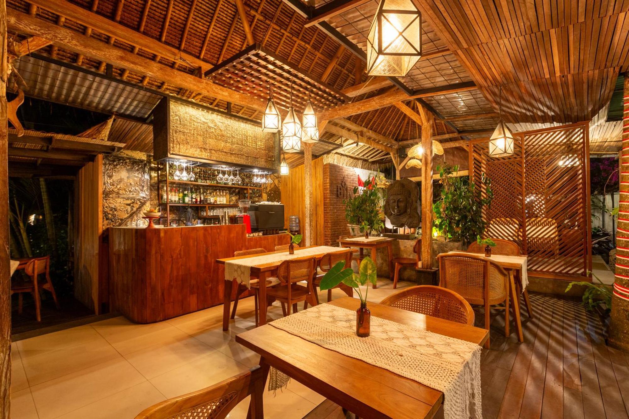 Bije Suite Villa Ubud Экстерьер фото