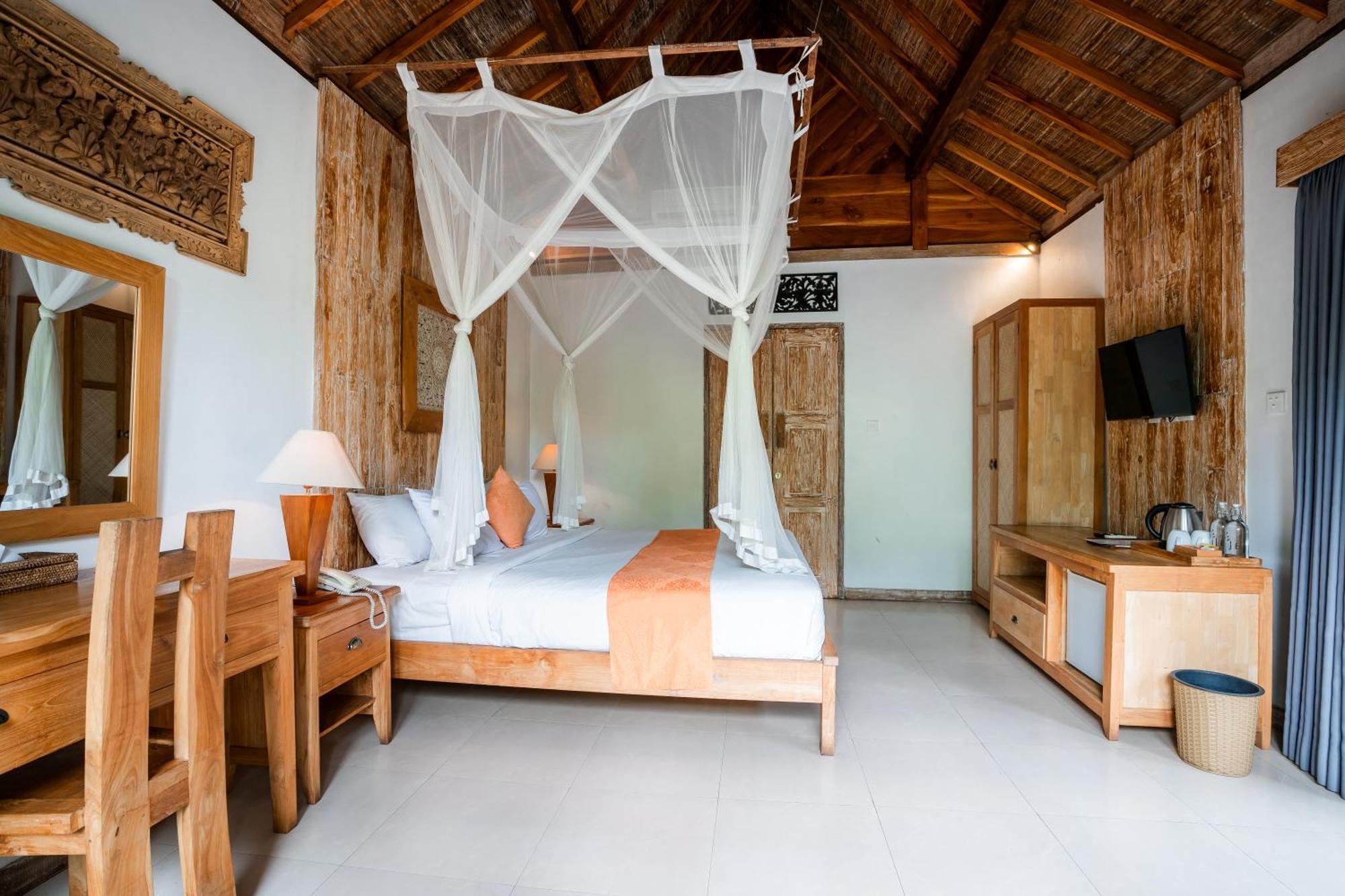 Bije Suite Villa Ubud Экстерьер фото