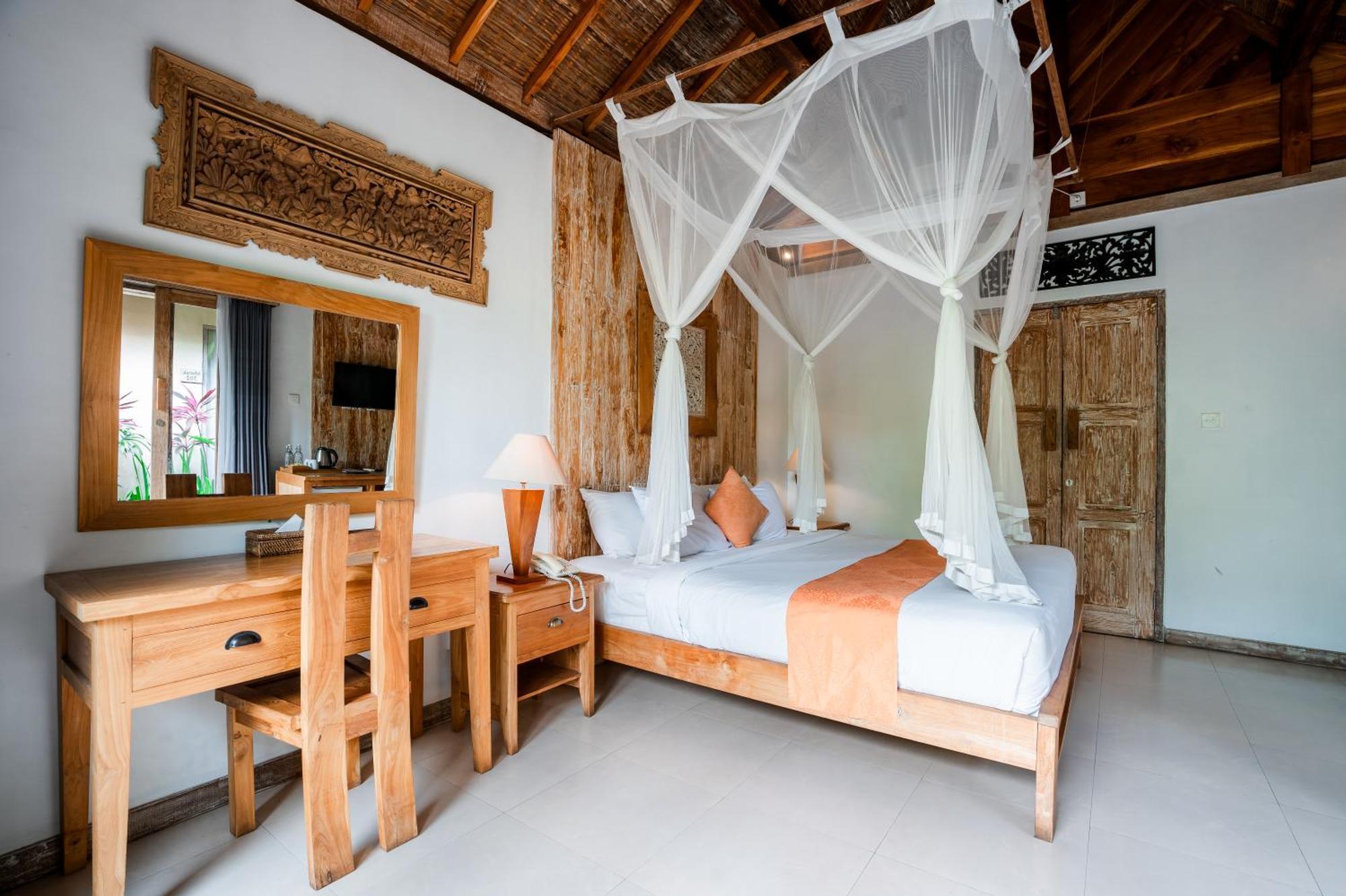 Bije Suite Villa Ubud Экстерьер фото