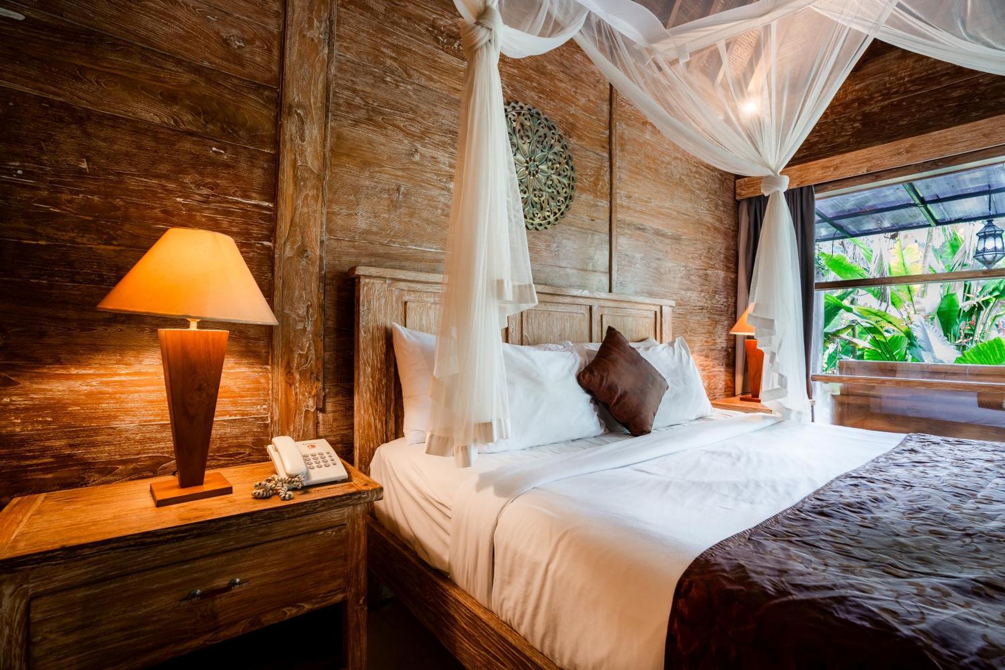 Bije Suite Villa Ubud Экстерьер фото
