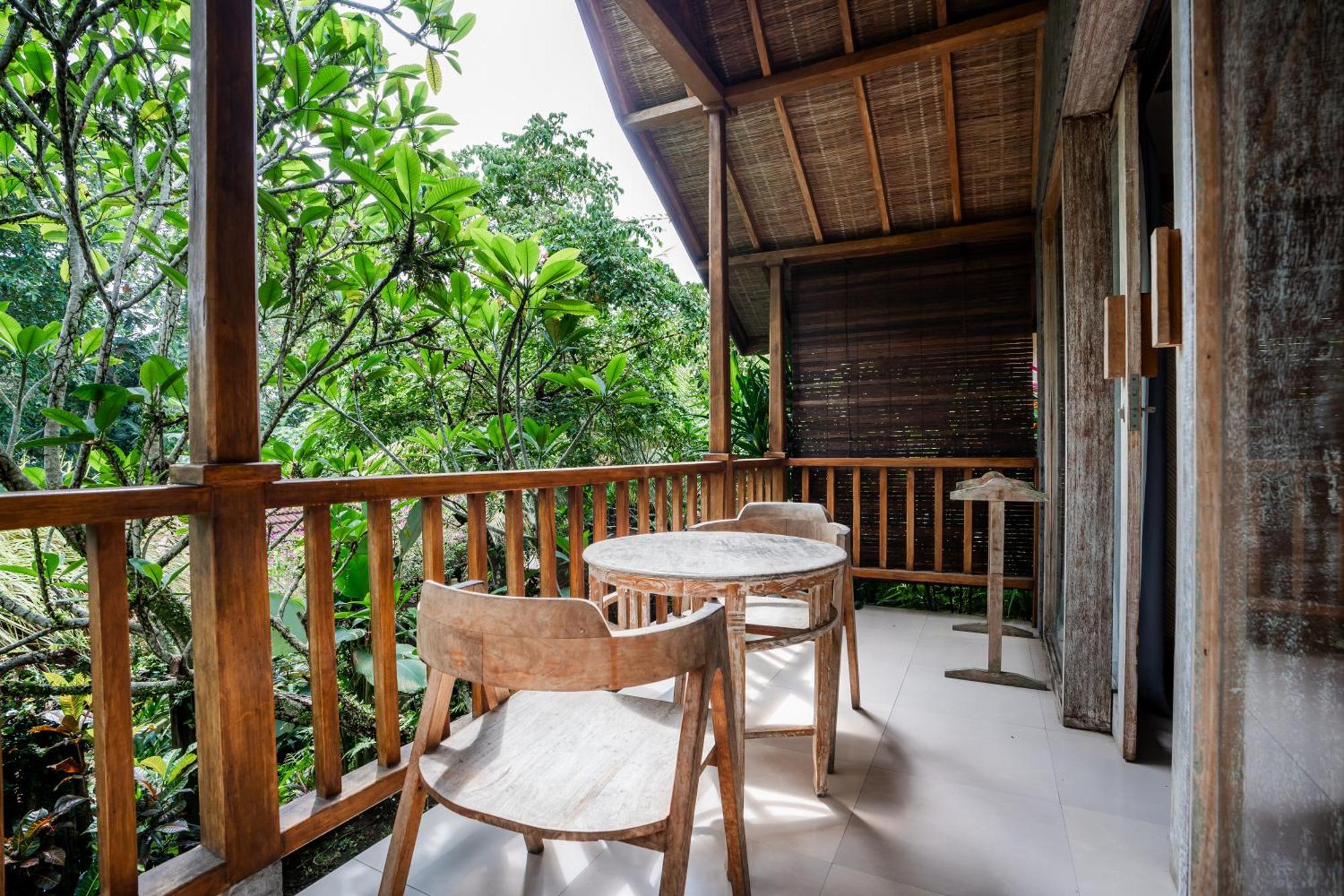 Bije Suite Villa Ubud Экстерьер фото