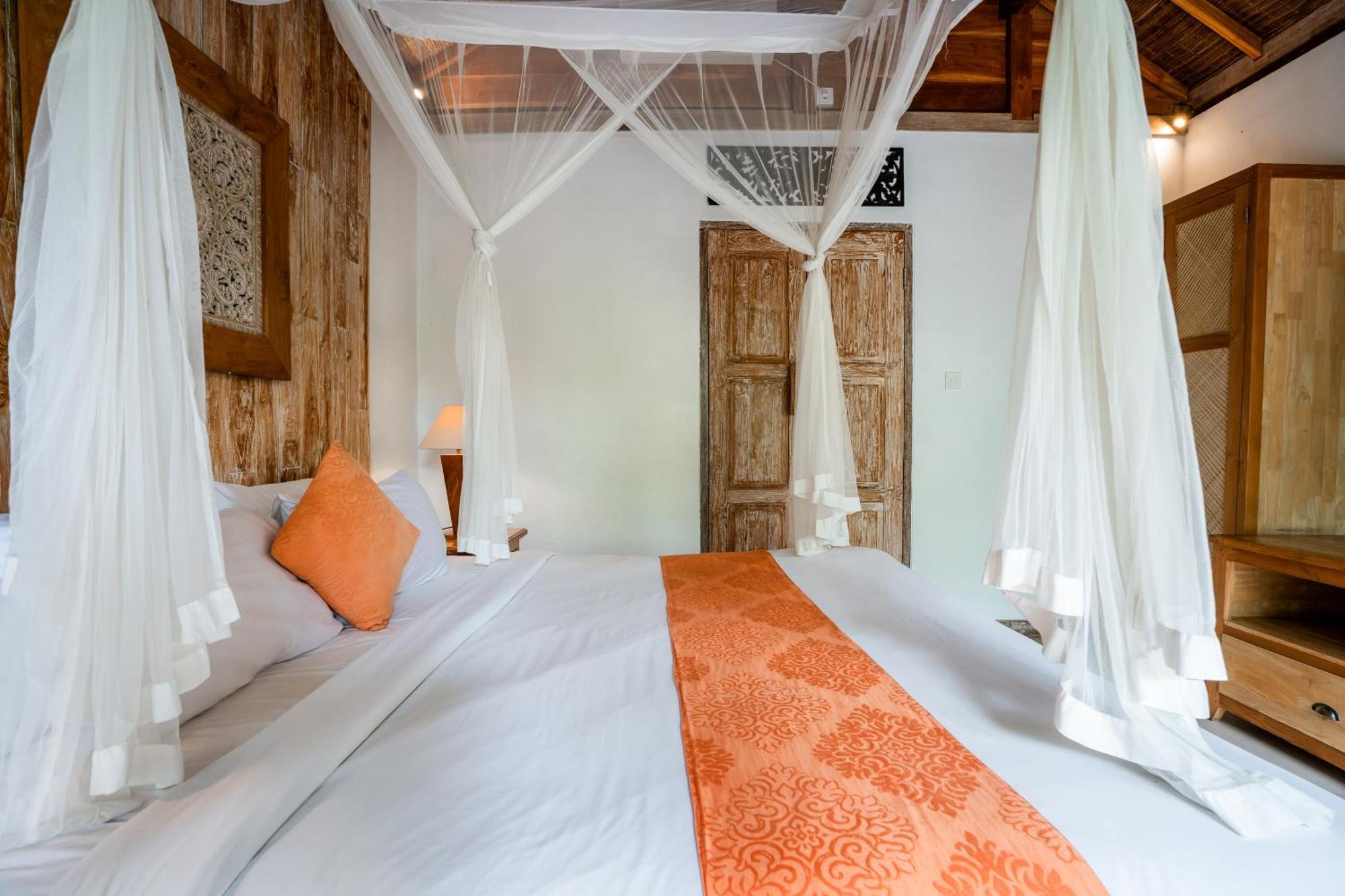 Bije Suite Villa Ubud Экстерьер фото
