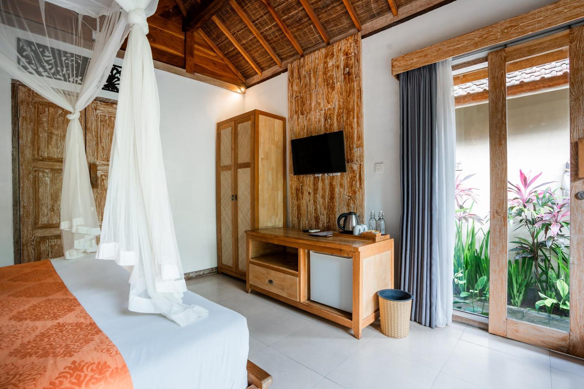 Bije Suite Villa Ubud Экстерьер фото