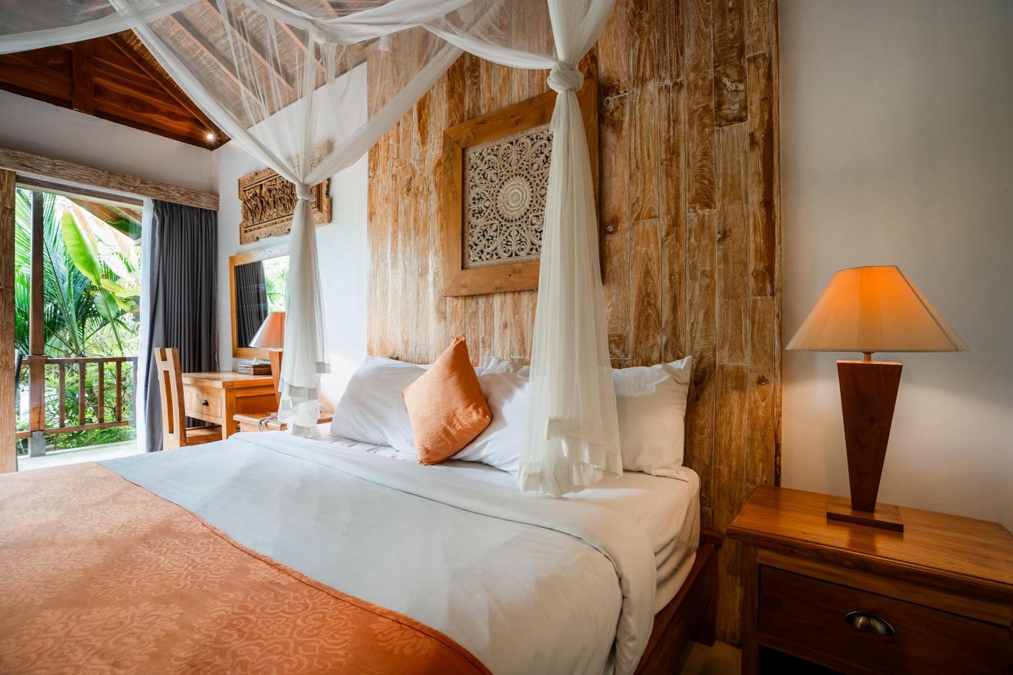 Bije Suite Villa Ubud Экстерьер фото