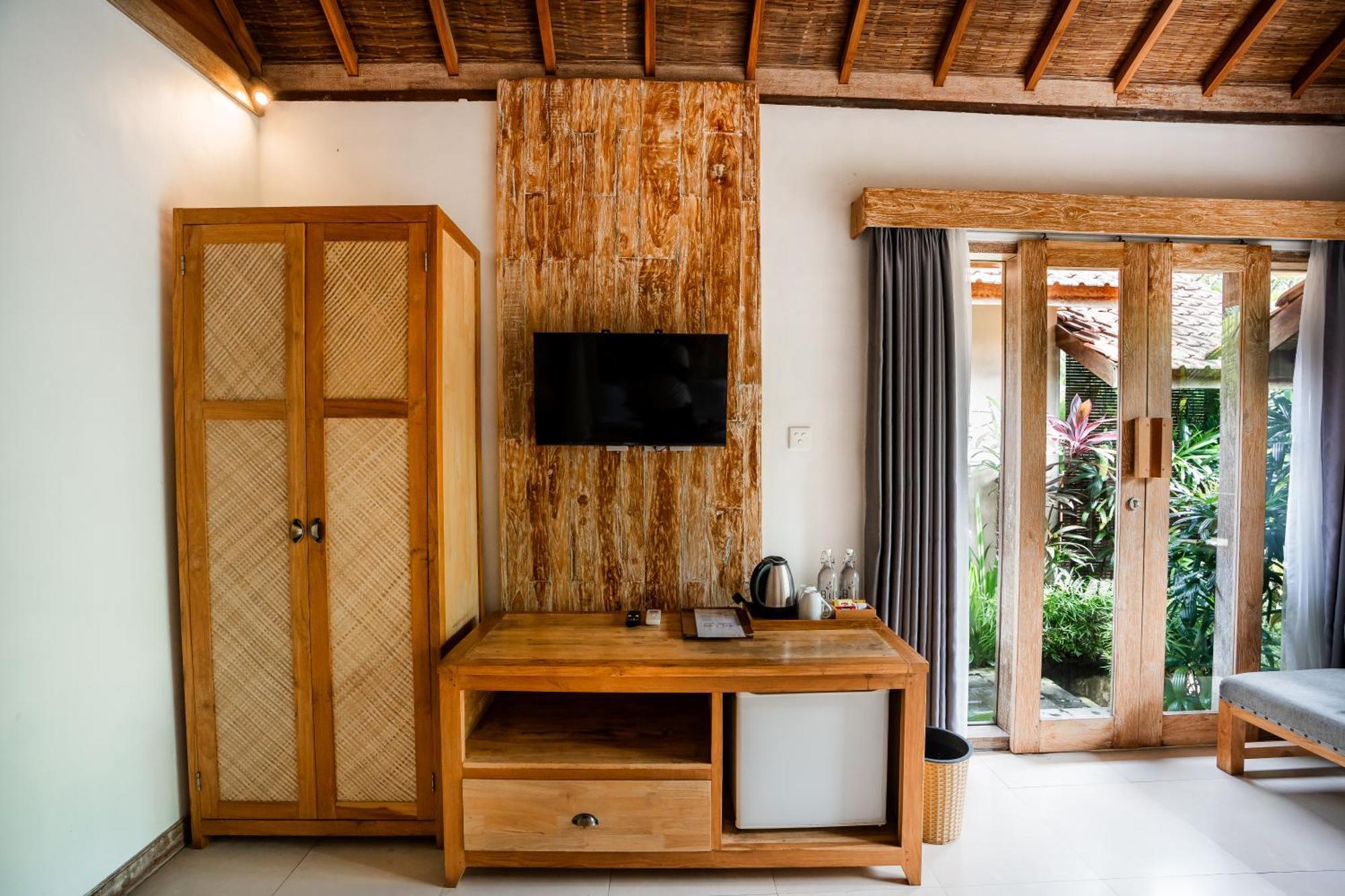 Bije Suite Villa Ubud Экстерьер фото