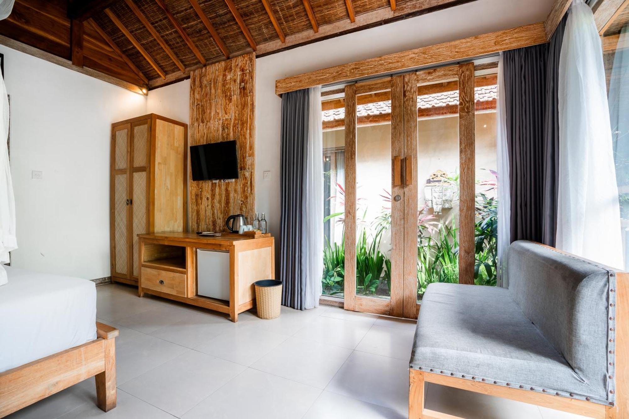 Bije Suite Villa Ubud Экстерьер фото