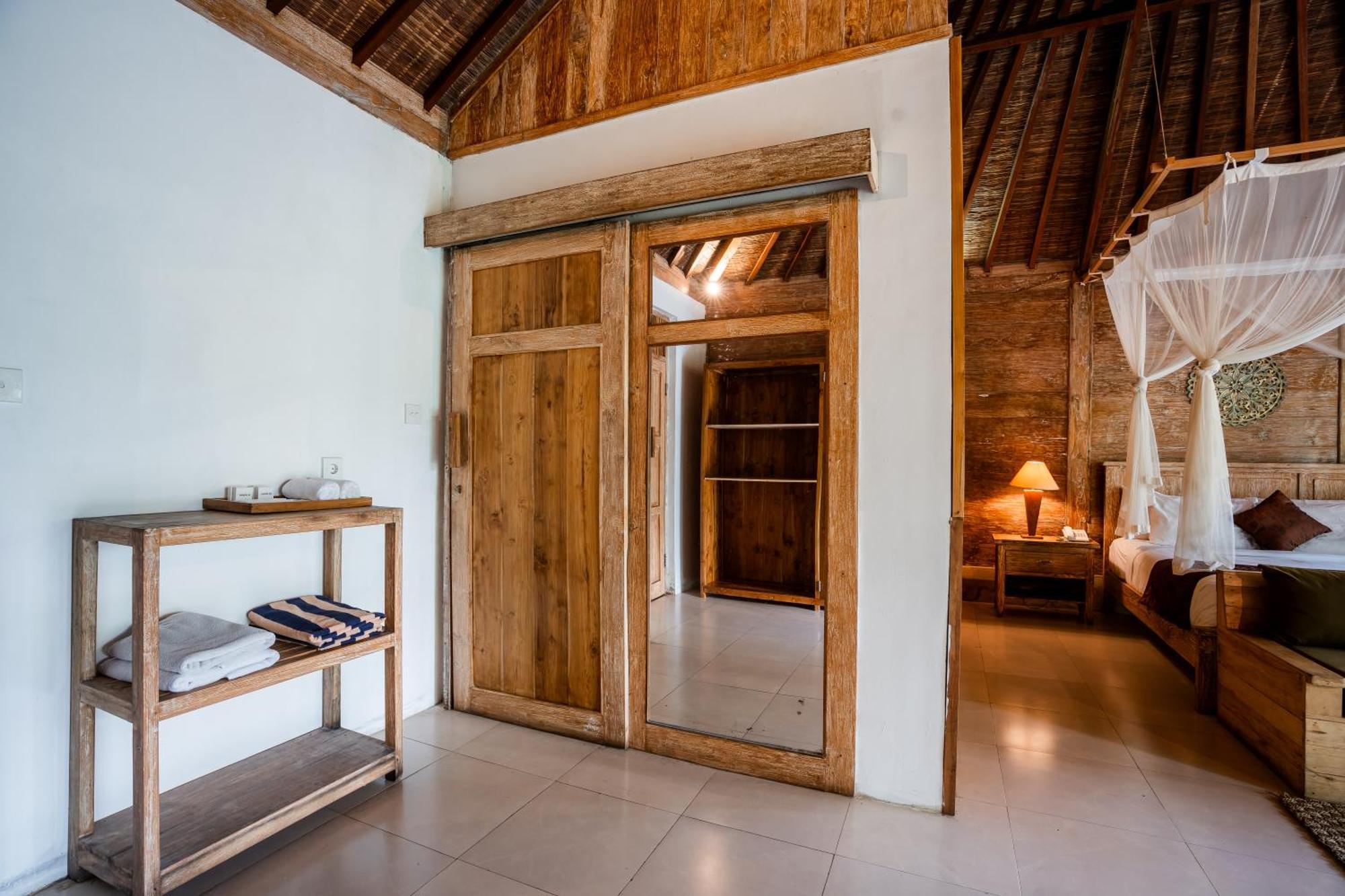 Bije Suite Villa Ubud Экстерьер фото