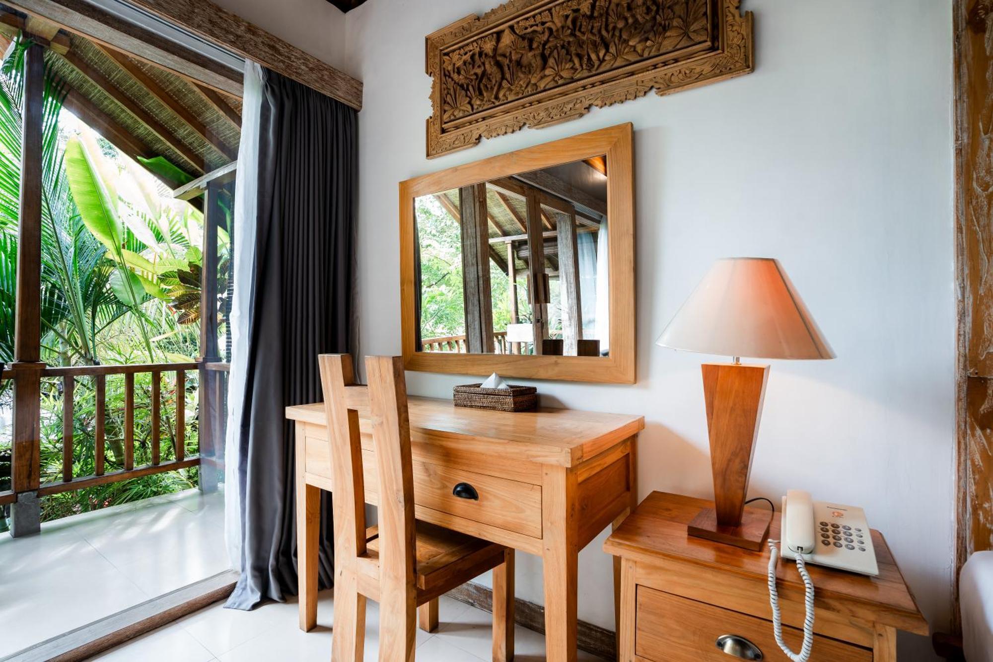 Bije Suite Villa Ubud Экстерьер фото