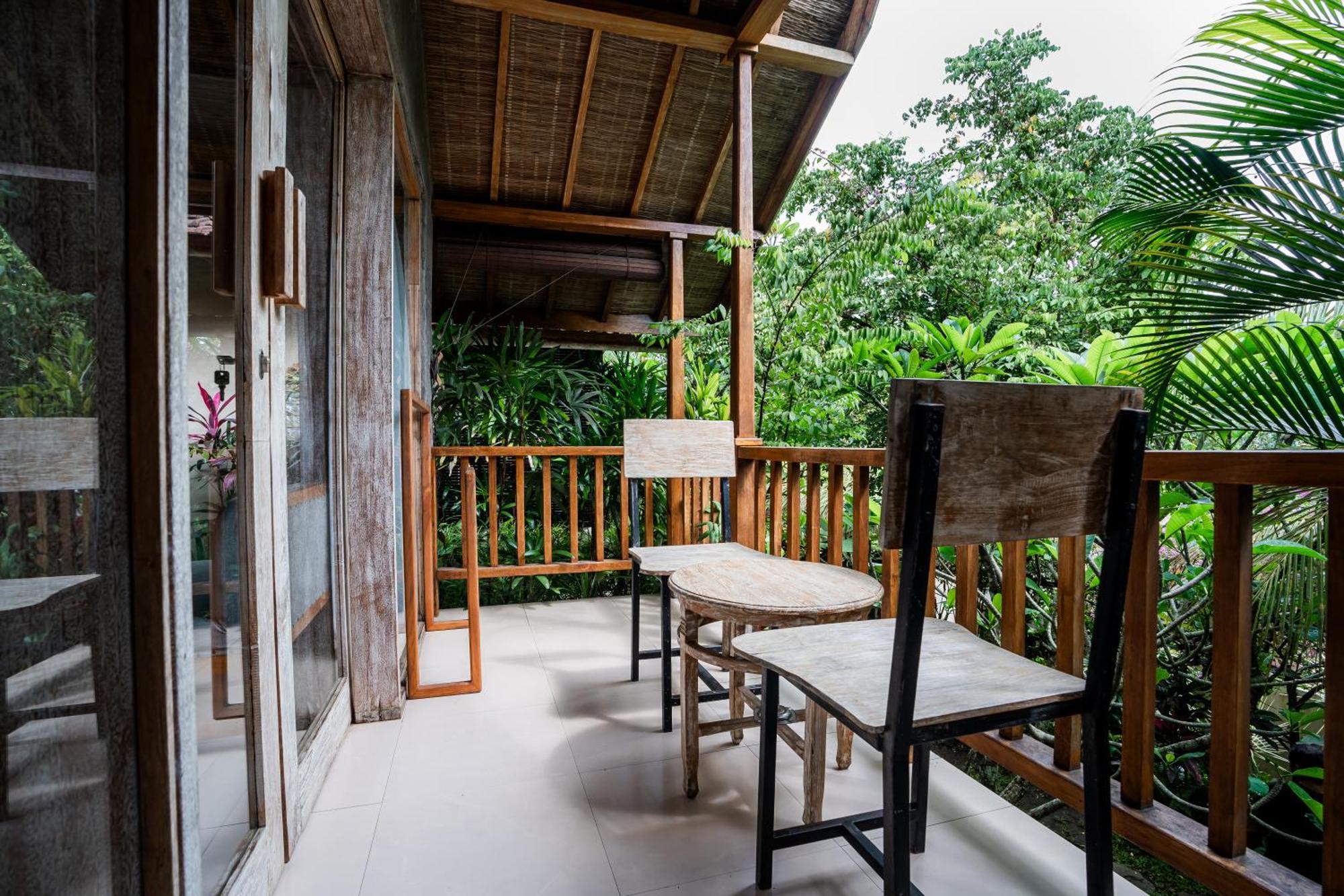 Bije Suite Villa Ubud Экстерьер фото