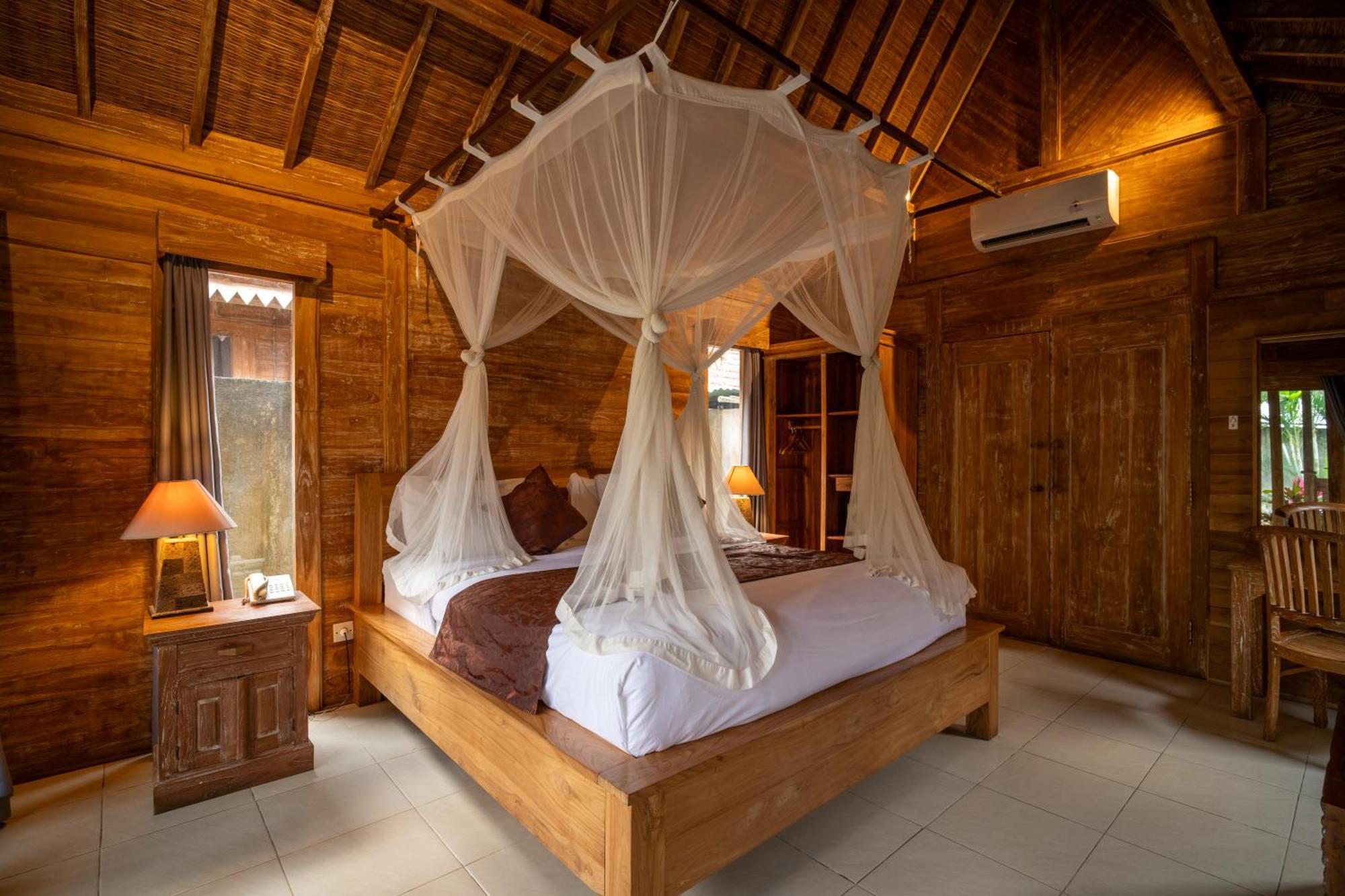 Bije Suite Villa Ubud Экстерьер фото