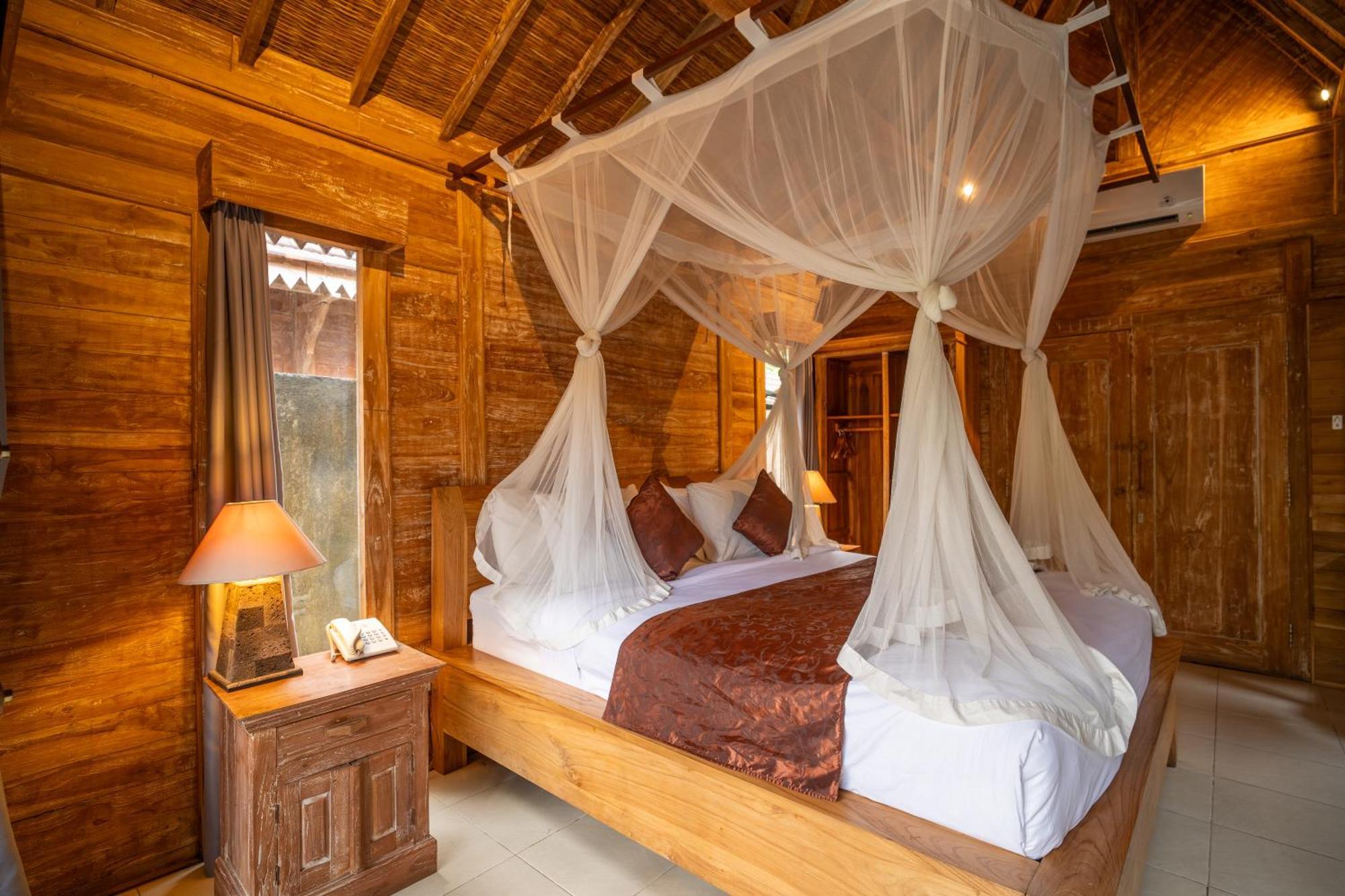 Bije Suite Villa Ubud Экстерьер фото