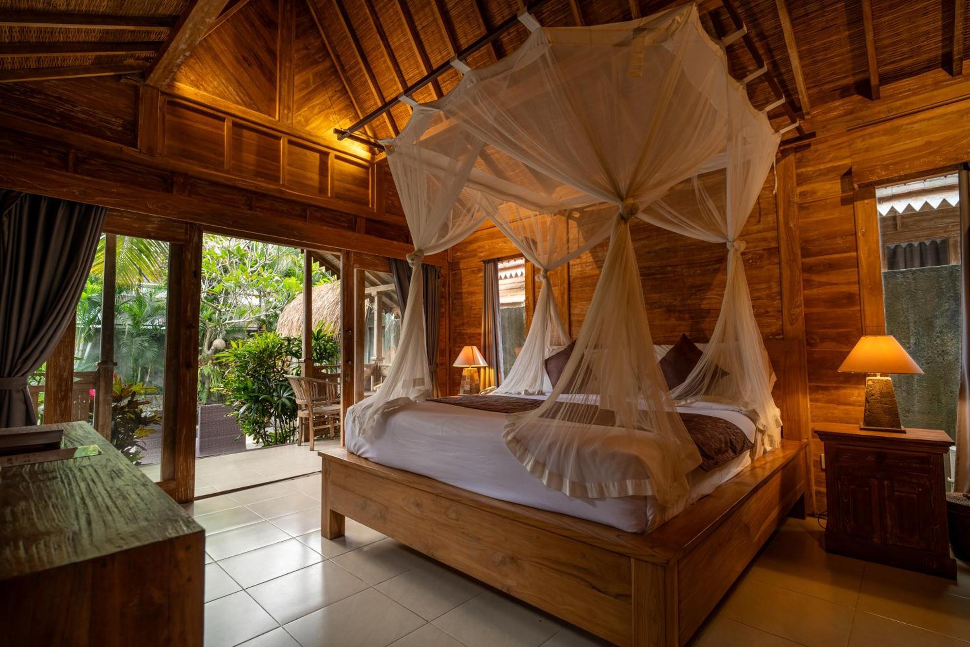 Bije Suite Villa Ubud Экстерьер фото
