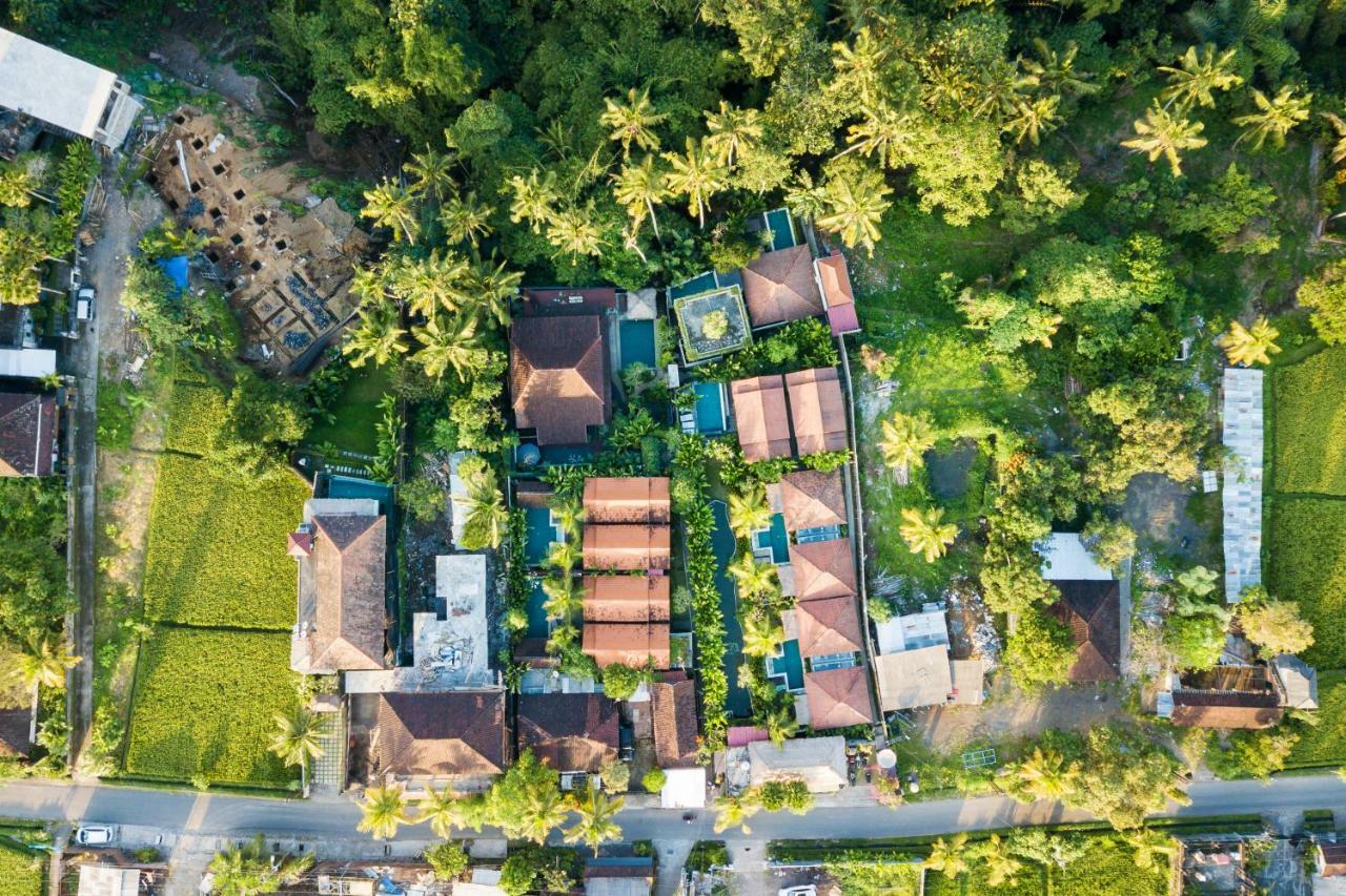 Bije Suite Villa Ubud Экстерьер фото