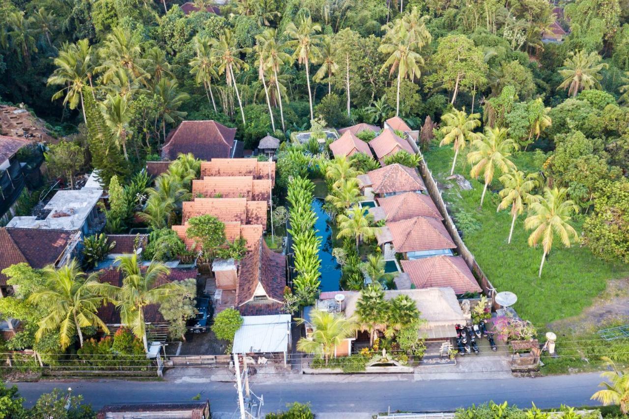 Bije Suite Villa Ubud Экстерьер фото