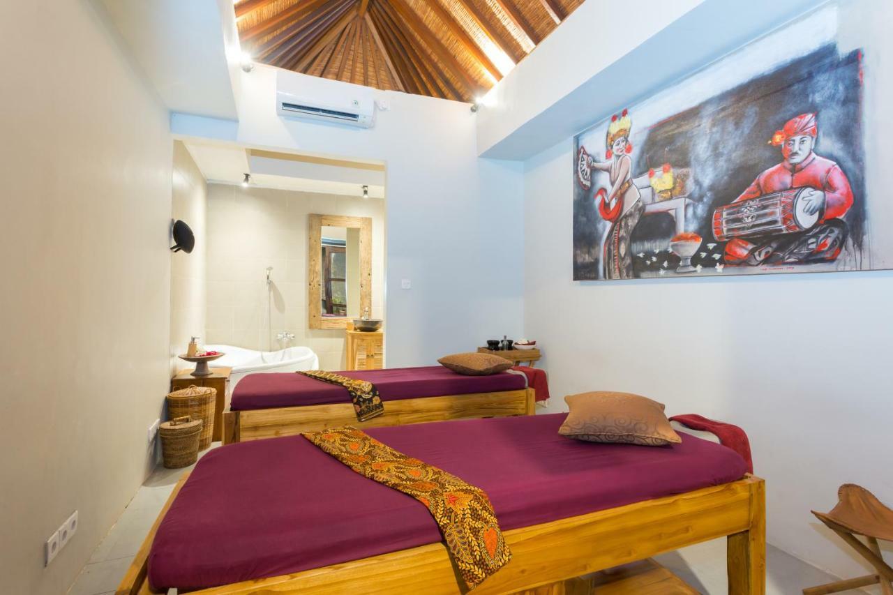Bije Suite Villa Ubud Экстерьер фото
