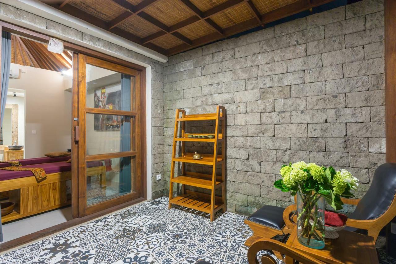 Bije Suite Villa Ubud Экстерьер фото